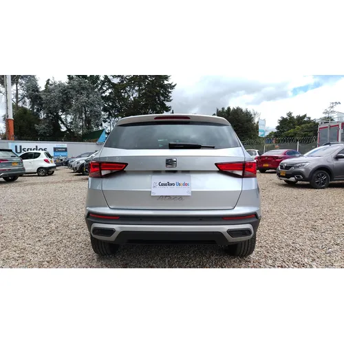 Seat Ateca 2025 Gris Bogotá