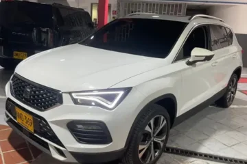 Seat Ateca Style Sport 1
