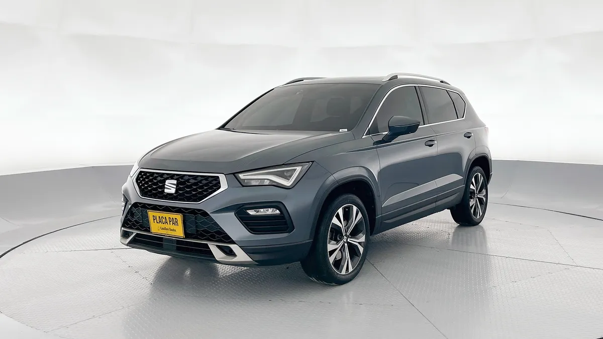Seat Ateca 2022 Gris Chía
