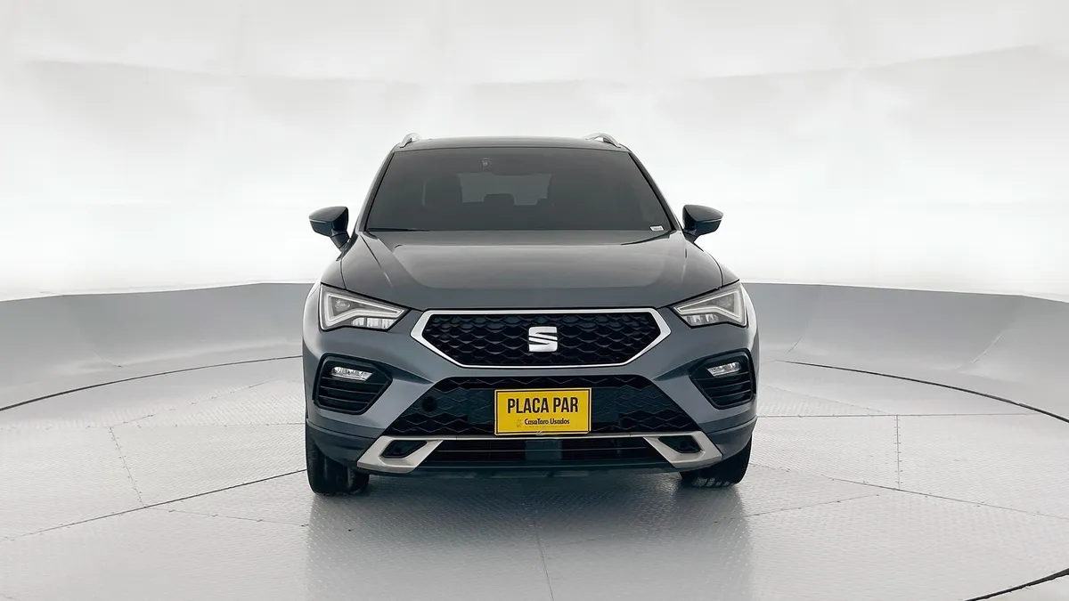 Seat Ateca 2022 Gris Chía