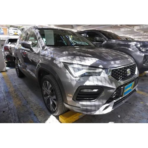 Seat Ateca 2023 Gris Bogotá