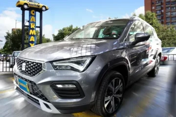 Seat Ateca (fl) Style Sport Tp 1400cc T Ct