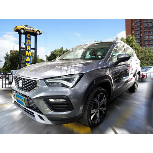 Seat Ateca 2023 Gris Bogotá