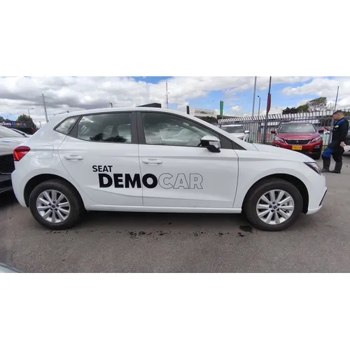 Seat Ibiza 2025 Blanco Bogotá