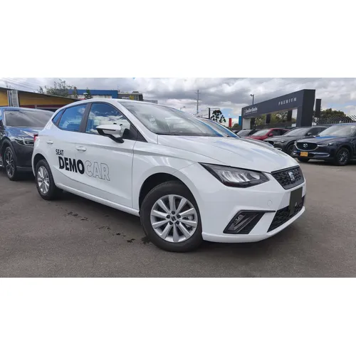 Seat Ibiza 2025 Blanco Bogotá