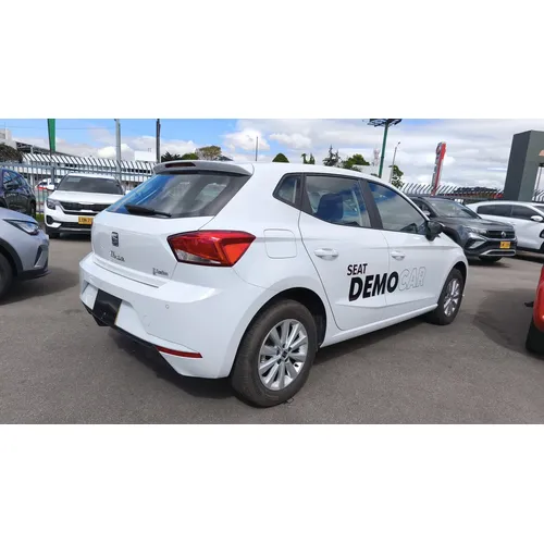 Seat Ibiza 2025 Blanco Bogotá