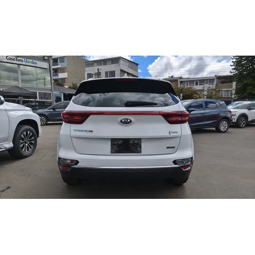 Seat Ibiza 2025 Blanco Bogotá