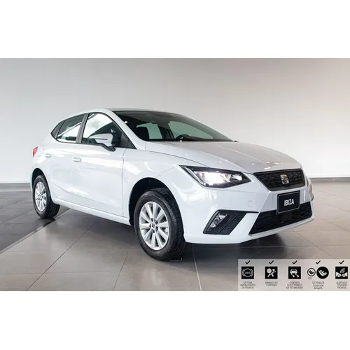 Seat Ibiza 2026 Blanco Bogotá