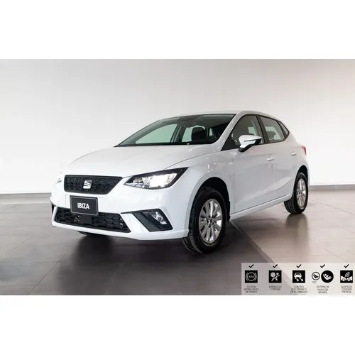Seat Ibiza 2026 Blanco Bogotá