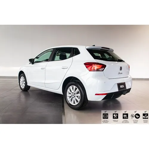 Seat Ibiza 2026 Blanco Bogotá