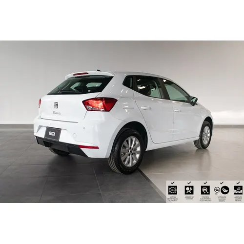 Seat Ibiza 2026 Blanco Bogotá