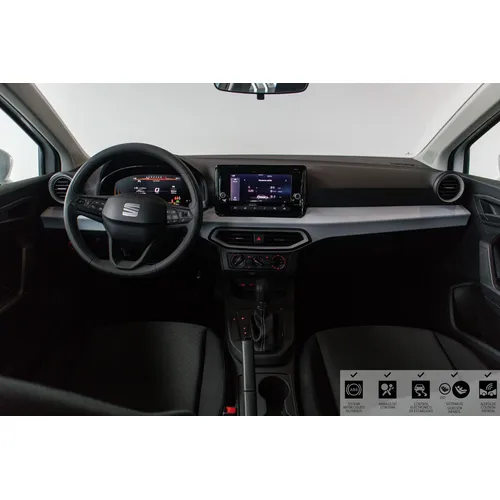 Seat Ibiza 2026 Blanco Bogotá