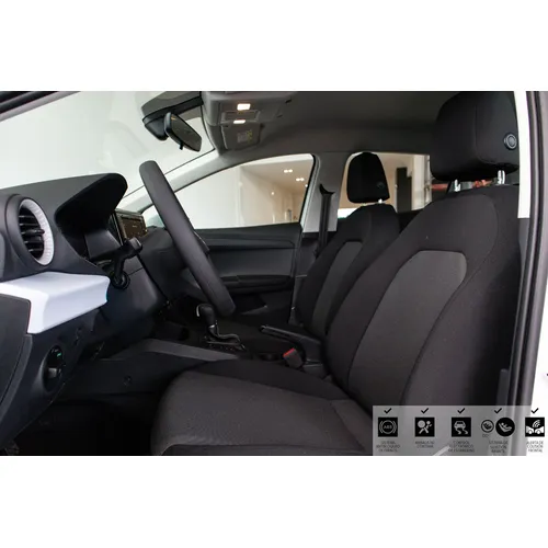 Seat Ibiza 2026 Blanco Bogotá