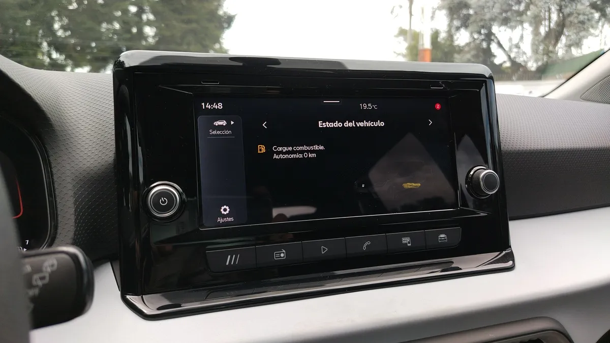 Seat Ibiza 2026 Gris Chía