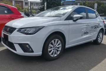 Seat Ibiza Xm/hi At 1600cc