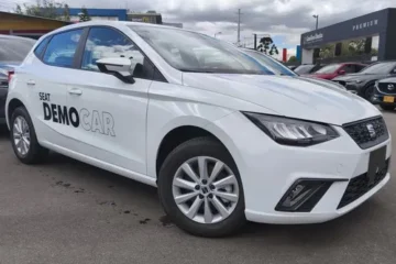 Seat Ibiza Xm/hi At 1600cc