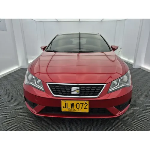 Seat Leon 2020 Rojo Bogotá