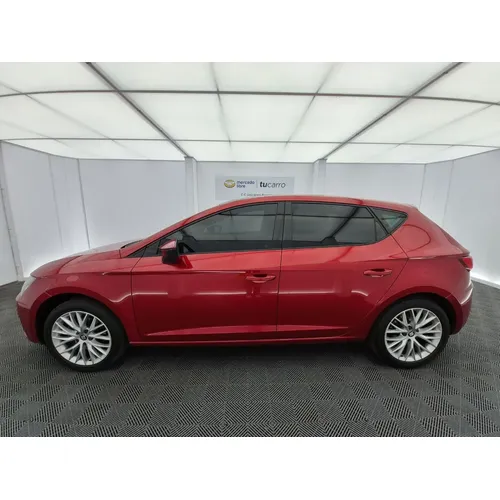 Seat Leon 2020 Rojo Bogotá