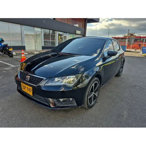 Seat Leon 2017 Negro Bogotá