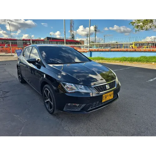 Seat Leon 2017 Negro Bogotá