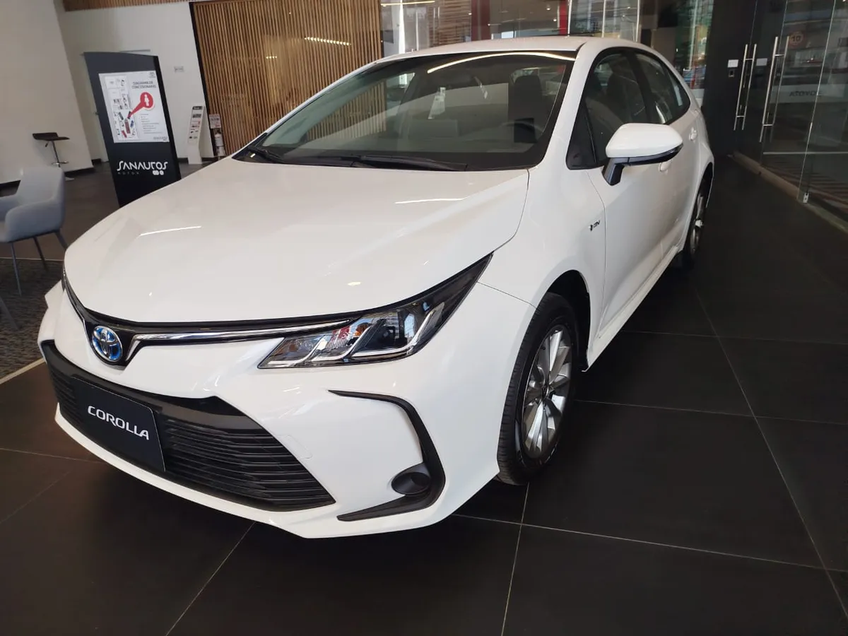 Toyota Corolla XLi 2026 Blanco Barrancabermeja