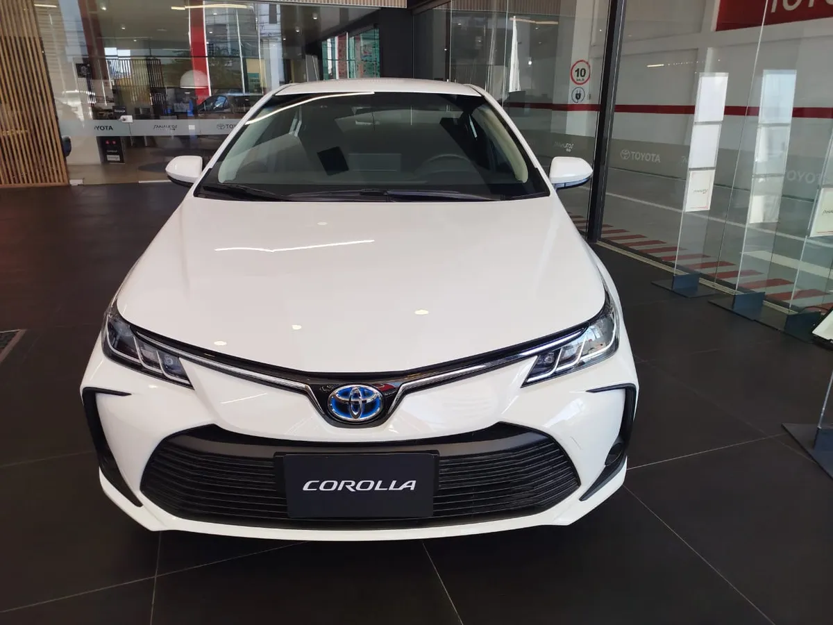 Toyota Corolla XLi 2026 Blanco Barrancabermeja