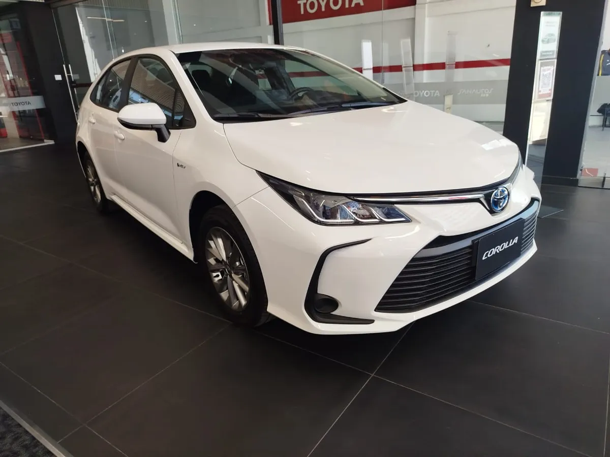Toyota Corolla XLi 2026 Blanco Barrancabermeja