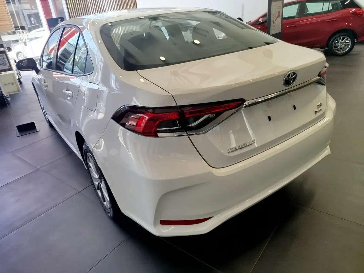 Toyota Corolla XLi 2026 Blanco Barrancabermeja