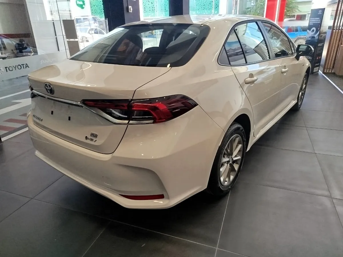 Toyota Corolla XLi 2026 Blanco Barrancabermeja
