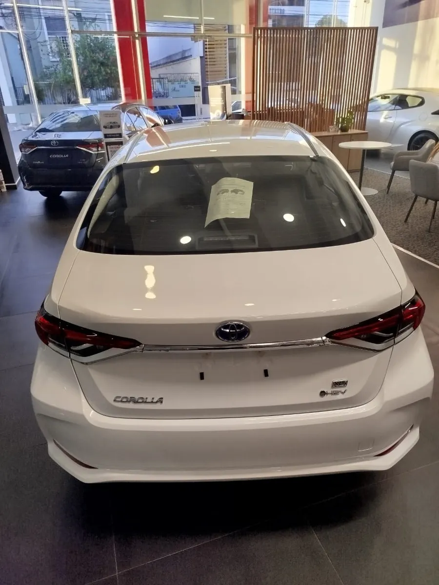 Toyota Corolla XLi 2026 Blanco Barrancabermeja
