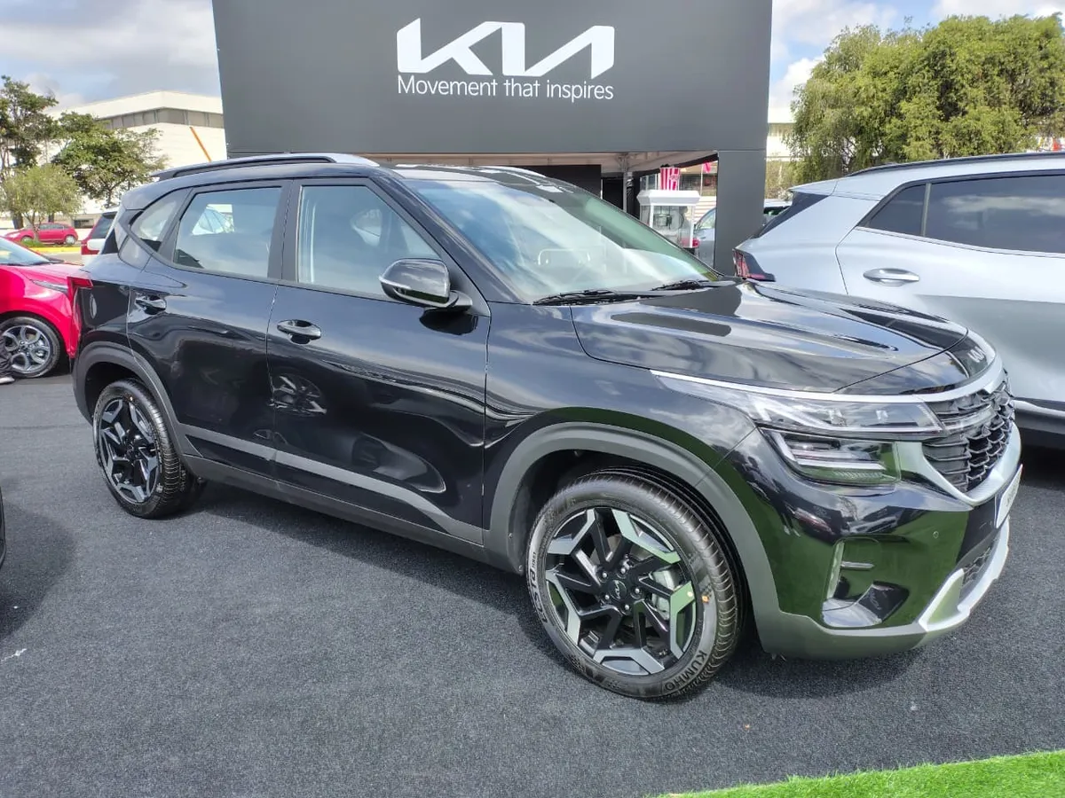 Kia Seltos Zenith 2026 Negro Bogotá