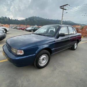 Nissan Sentra B13 1994 Azul Soacha