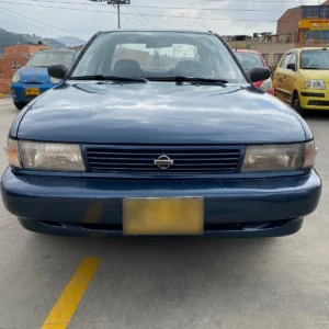 Nissan Sentra B13 1994 Azul Soacha