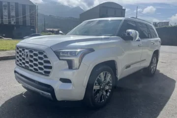 Sequoia Capstone Híbrida