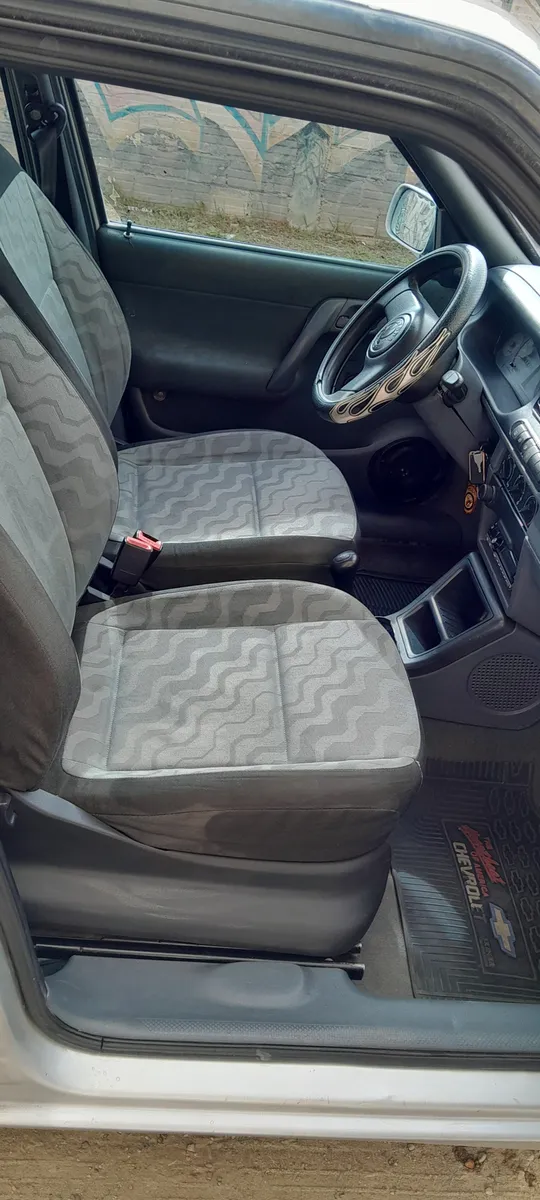 Skoda Felicia 1997 Plateado Soacha