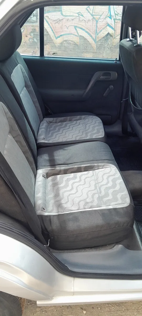 Skoda Felicia 1997 Plateado Soacha