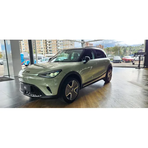 Smart 1 2025 Verde Bogotá