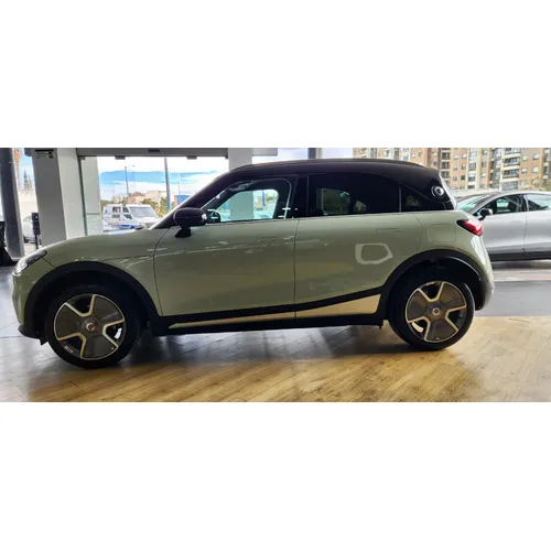 Smart 1 2025 Verde Bogotá