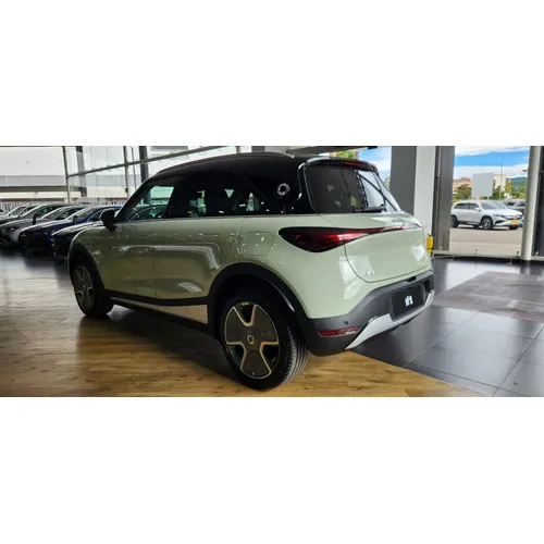 Smart 1 2025 Verde Bogotá