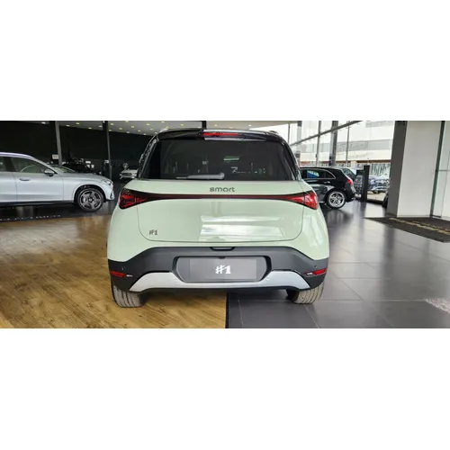 Smart 1 2025 Verde Bogotá