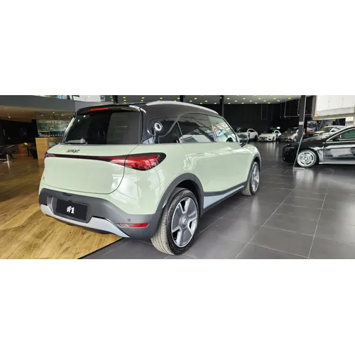 Smart 1 2025 Verde Bogotá