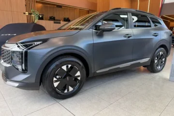 Sportage Vibrant Hev