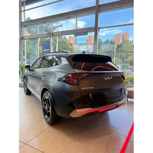 Kia Sportage Zenith 2026 Gris Bogotá