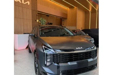 Sportage Zenith Hibrida