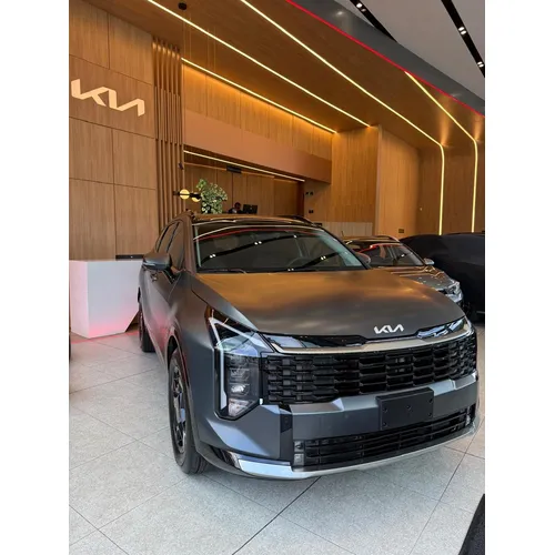 Kia Sportage Zenith 2026 Gris Bogotá