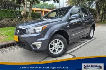 SsangYong Actyon 2.0 D20dt