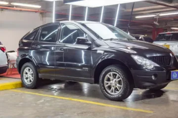 SsangYong Actyon 2.3 A230
