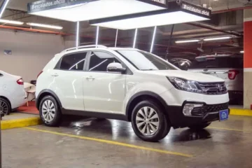 SsangYong Korando 2.0 C Fl Active Gasolina