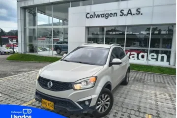 SsangYong Korando 2.0 C Fl Gasolina 4x2