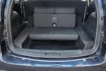 SsangYong Kyron 2011 gris10